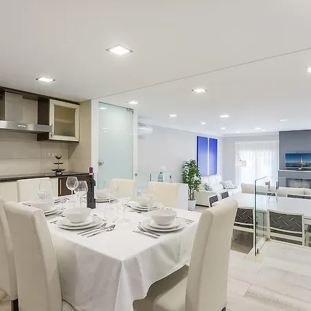 Feriehus D_loft Sea And Golf *
